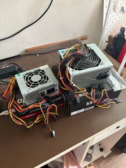 PC power supply รูปที่ 2