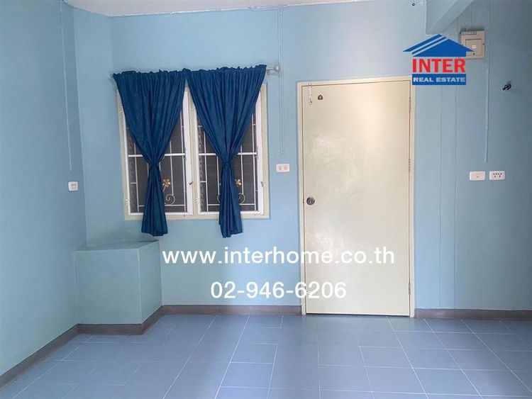 ไม่ใช่ คอนโดมิเนียม 31.85 ตร.ม. บ้านเอื้ออาทร รามอินทรา (คู้บอน) ซอยคู้บอน27 ถนนรามอินทรา ถนนคู้บอน เขตบางเขน กรุงเทพมหานคร รูปที่ 3