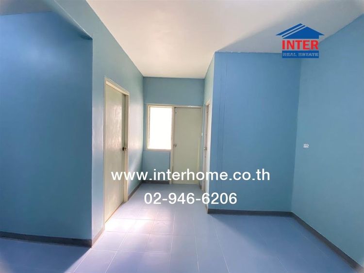 ไม่ใช่ คอนโดมิเนียม 31.85 ตร.ม. บ้านเอื้ออาทร รามอินทรา (คู้บอน) ซอยคู้บอน27 ถนนรามอินทรา ถนนคู้บอน เขตบางเขน กรุงเทพมหานคร รูปที่ 2