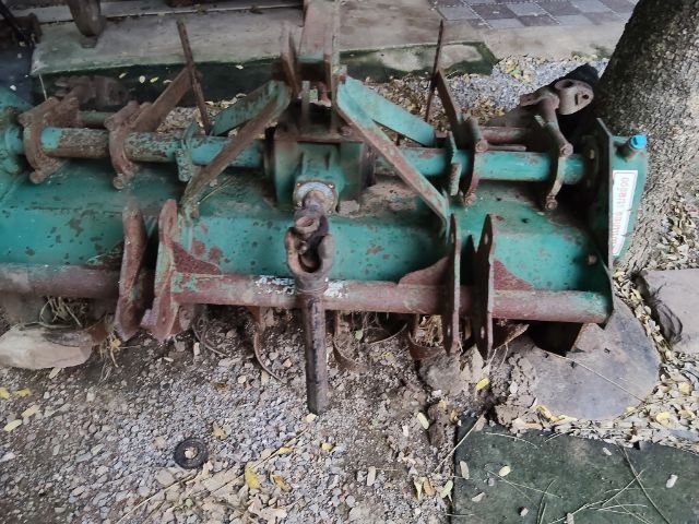 โรตารี่ จอบหมุน รูปที่ 3