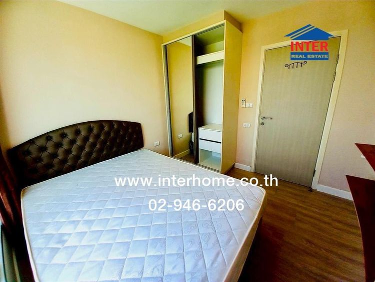 ไม่ใช่ คอนโดมิเนียม 28.17 ตร.ม. เมโทรลักซ์ เกษตร ถนนประเสริฐมนูกิจ ถนนพหลโยธิน เขตจตุจักร กรุงเทพมหานคร รูปที่ 4