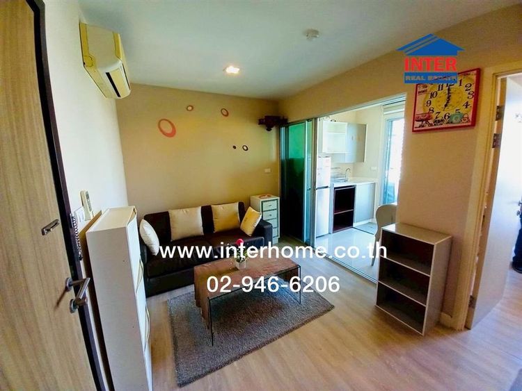 ไม่ใช่ คอนโดมิเนียม 28.17 ตร.ม. เมโทรลักซ์ เกษตร ถนนประเสริฐมนูกิจ ถนนพหลโยธิน เขตจตุจักร กรุงเทพมหานคร