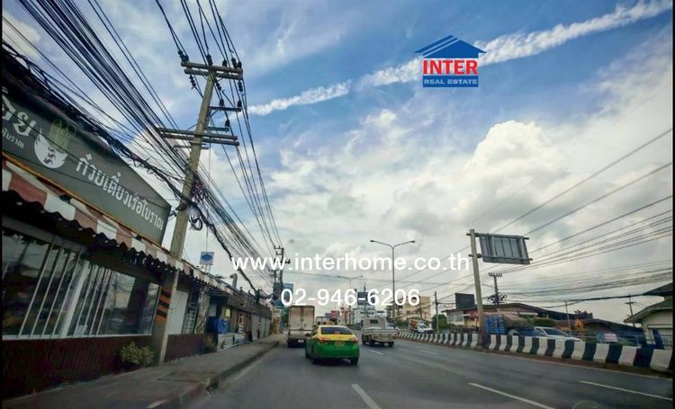 ไม่ใช่ ที่ดินเปล่า 80 ตร.ว. ที่ดิน ซอยบงกช35 ถนนคลองหลวง ถนบงกช35 คลองหลวง ปทุมธานี รูปที่ 2