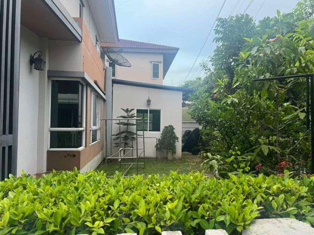 อื่นๆ ตกแต่งครบ 2018 📢📢✨️✨️ขาย บ้านเดี่ยว หมู่บ้านปภาวรินทร์ 7 หลังมุม พื้นที่เยอะ จอดรถได้ 5 คัน รูปที่ 4