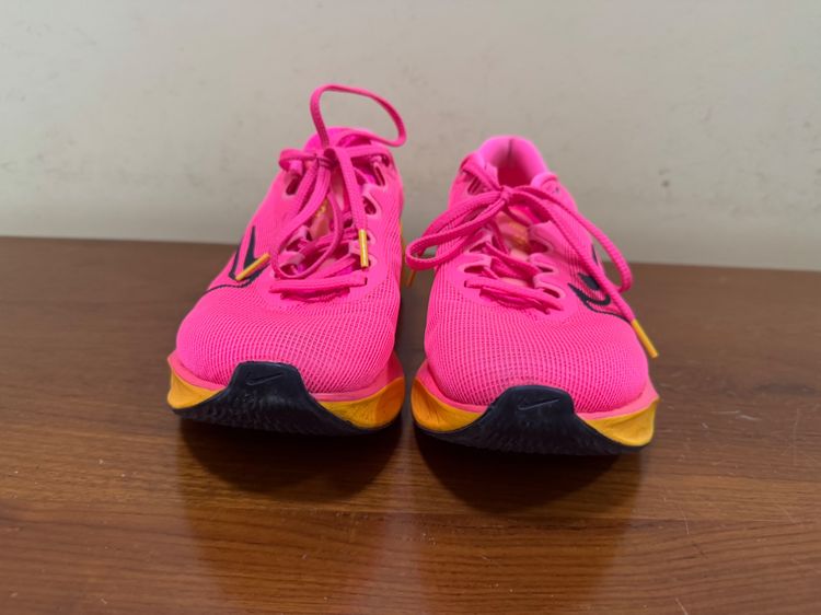 รองเท้า Nike Zoom Fly 5 Size US 9 EUR 40.5 สีชมพู รูปที่ 7