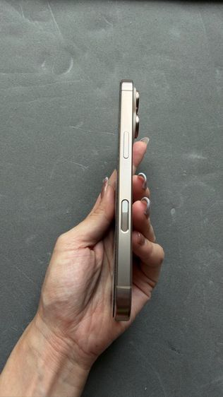 iPhone 16 Pro 256GB สี Desert Titanium (สีทะเลทราย) รูปที่ 4