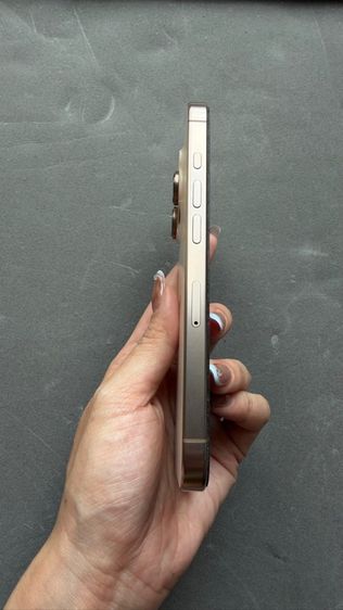 iPhone 16 Pro 256GB สี Desert Titanium (สีทะเลทราย) รูปที่ 3