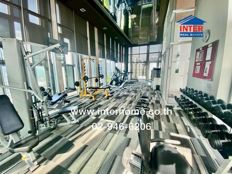 ไม่ใช่ คอนโดมิเนียม 38.44 ตร.ม. ริทึ่มสาทร-นราธิวาส ซอยสวนพลู1 ถนนสาทรเหนือ ถนนนราธิวาสราชนครินทร์ เขตสาทร กรุงเทพมหานคร รูปที่ 2