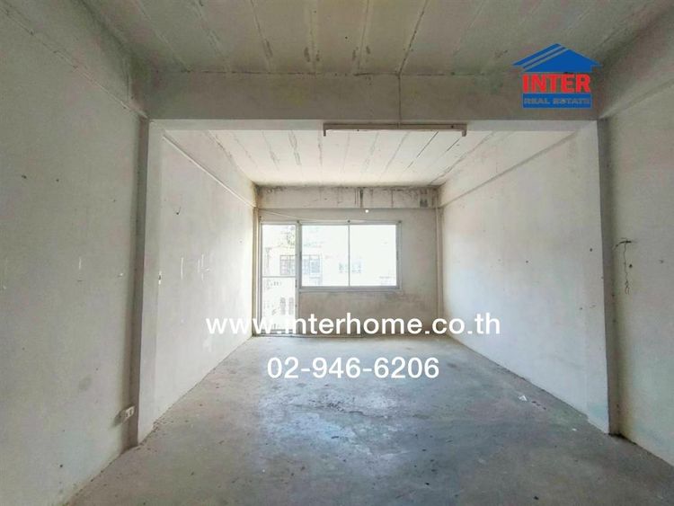 ไม่ใช่ อาคารพาณิชย์ 4.5 ชั้น 28.5 ตร.ว หมู่บ้านจิตรณรงค์1 ฝั่งตรงข้ามวัดปราสาท ซอยบางกร่าง42 ถนนบางกรวย-ไทรน้อย ถนนบางกร่าง42 เมืองนนทบุรี นนทบุรี รูปที่ 4