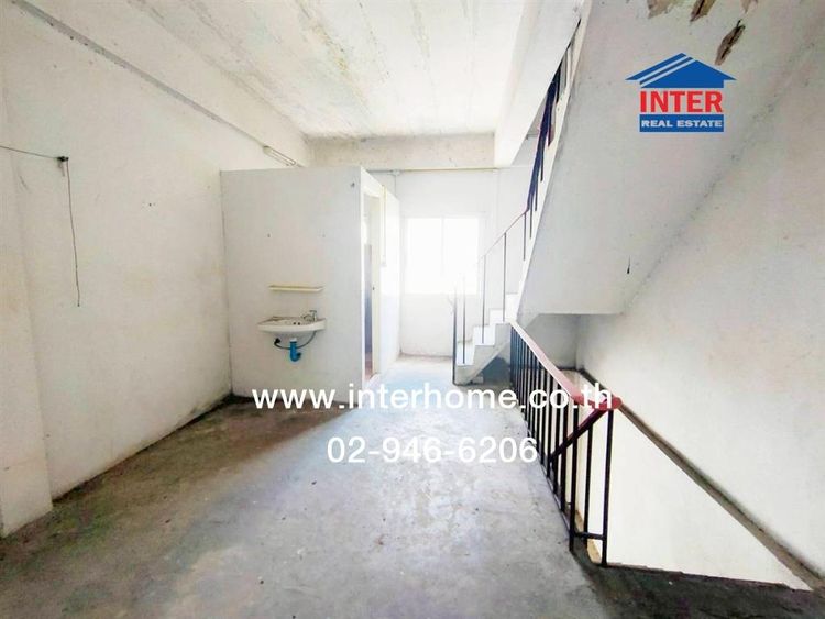 ไม่ใช่ อาคารพาณิชย์ 4.5 ชั้น 28.5 ตร.ว หมู่บ้านจิตรณรงค์1 ฝั่งตรงข้ามวัดปราสาท ซอยบางกร่าง42 ถนนบางกรวย-ไทรน้อย ถนนบางกร่าง42 เมืองนนทบุรี นนทบุรี รูปที่ 3