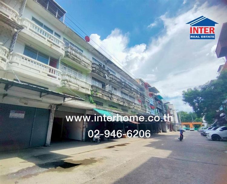 ไม่ใช่ อาคารพาณิชย์ 4.5 ชั้น 28.5 ตร.ว หมู่บ้านจิตรณรงค์1 ฝั่งตรงข้ามวัดปราสาท ซอยบางกร่าง42 ถนนบางกรวย-ไทรน้อย ถนนบางกร่าง42 เมืองนนทบุรี นนทบุรี รูปที่ 2