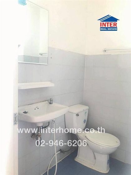 ไม่ใช่ คอนโดมิเนียม 39.16 ตร.ม. การเคหะชุมชนคลองหลวง อาคาร 9A ซอยเทพกุญชร42 ถนนพหลโยธิน ถนนเทพกุญชร42 คลองหลวง ปทุมธานี รูปที่ 4