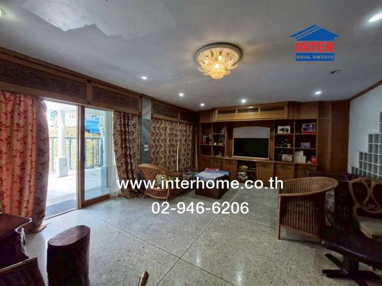 ไม่ใช่ ทาวน์โฮม 3 ชั้น 46 ตร.ว. หมู่บ้านแสงเพชร ซอยบรมราชชนนี11 ถนนบรมราชชนนี เขตบางกอกน้อย กรุงเทพมหานคร รูปที่ 2