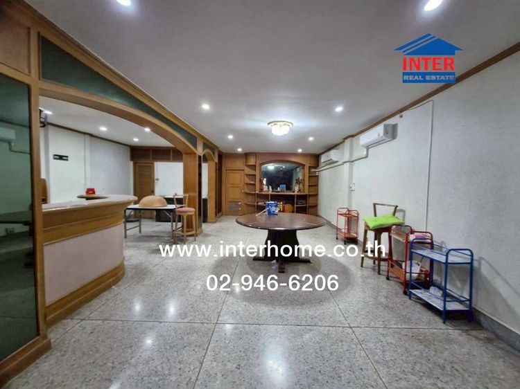 ไม่ใช่ ทาวน์โฮม 3 ชั้น 46 ตร.ว. หมู่บ้านแสงเพชร ซอยบรมราชชนนี11 ถนนบรมราชชนนี เขตบางกอกน้อย กรุงเทพมหานคร รูปที่ 3