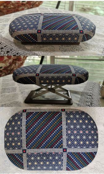 เก้าอี้นั่งสมาธิสวดมนต์​ ของญี่ปุ่น​  ลดอาการเหน็บชา​ ปวดหลัง​ ทำให้นั่งทำกิจกรรมได้นาน​ ขนาดเล็กพกพา