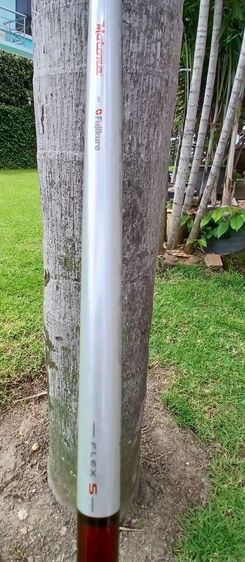 Driver TM R11 white ขาวมุก
Loft : 9.5 
Shaft : Montore Fujikura 50g flex S ดีด นุ่มๆ
L : 45.5"
SW : D2
Grip:golf pride สภาพดี
Cover R11S แท้ รูปที่ 8