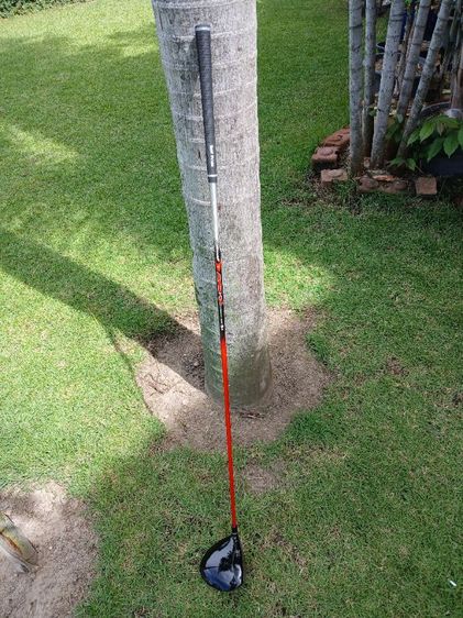 Driver TM R11 white ขาวมุก
Loft : 9.5 
Shaft : Montore Fujikura 50g flex S ดีด นุ่มๆ
L : 45.5"
SW : D2
Grip:golf pride สภาพดี
Cover R11S แท้ รูปที่ 5