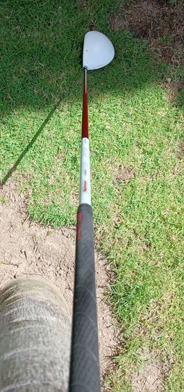 Driver TM R11 white ขาวมุก
Loft : 9.5 
Shaft : Montore Fujikura 50g flex S ดีด นุ่มๆ
L : 45.5"
SW : D2
Grip:golf pride สภาพดี
Cover R11S แท้ รูปที่ 7