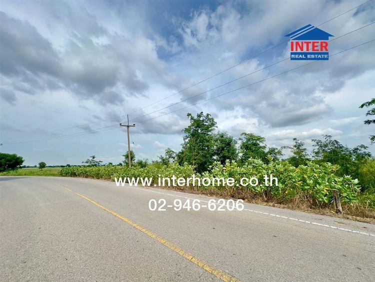 ที่ดินเปล่า 2 ไร่ 280 ตร.ว. ใกล้วัดหนองแม่พังงา ถนนทางหลวงแผ่นดินหมายเลข 3475 (สายทับกฤช - พนมรอก) ถนนทางหลวงหมายเลข 225