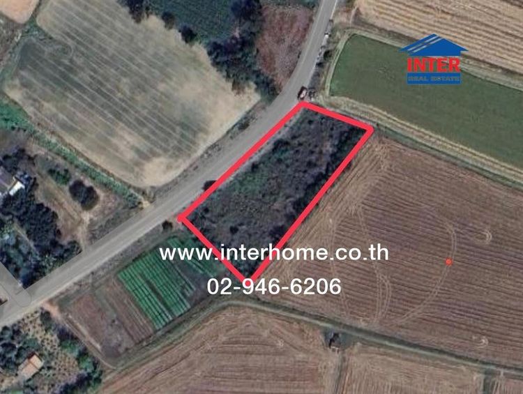 ไม่ใช่ ที่ดินเปล่า 2 ไร่ 280 ตร.ว. ใกล้วัดหนองแม่พังงา ถนนทางหลวงแผ่นดินหมายเลข 3475 (สายทับกฤช - พนมรอก) ถนนทางหลวงหมายเลข 225 รูปที่ 4