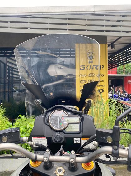 Suzuki V-Strom 1000  รูปที่ 13