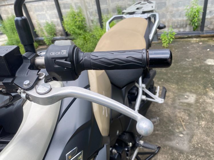 Suzuki V-Strom 1000  รูปที่ 5