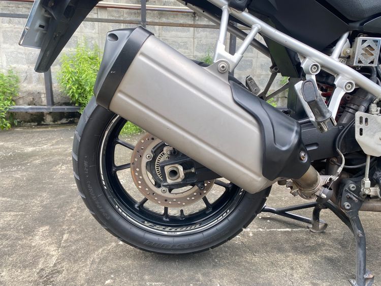 Suzuki V-Strom 1000  รูปที่ 9