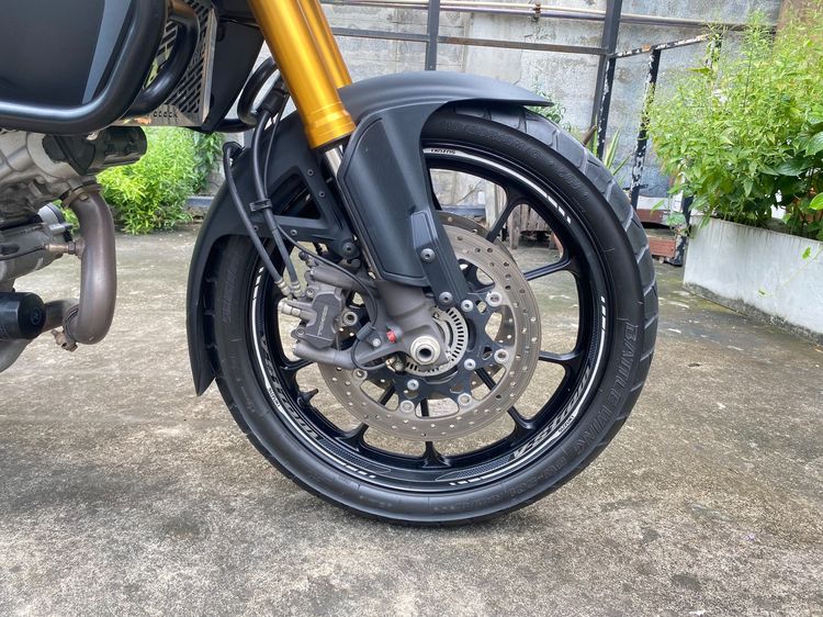 Suzuki V-Strom 1000  รูปที่ 7