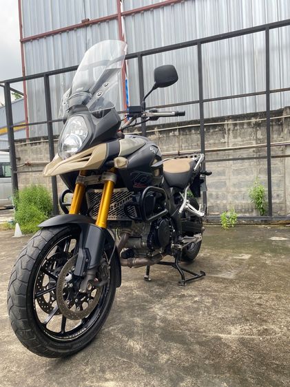 Suzuki V-Strom 1000  รูปที่ 14