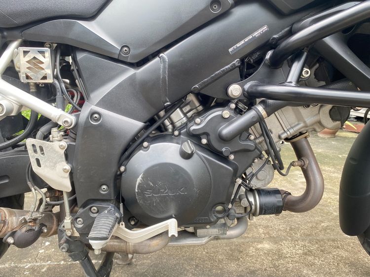 Suzuki V-Strom 1000  รูปที่ 8