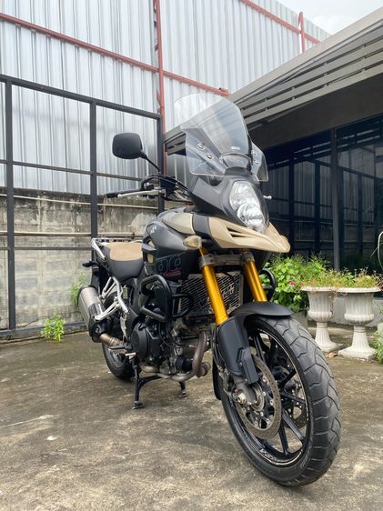 Suzuki V-Strom 1000  รูปที่ 11