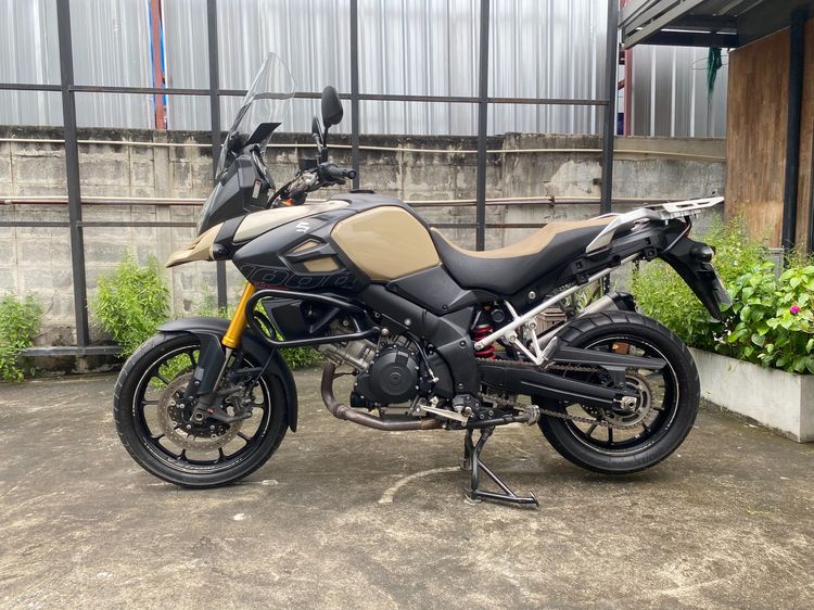 Suzuki V-Strom 1000  รูปที่ 2
