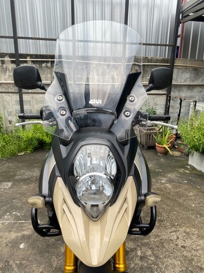 Suzuki V-Strom 1000  รูปที่ 4