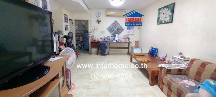 ไม่ใช่ ทาวน์เฮ้าส์ 2 ชั้น 18 ตร.ว. หมู่บ้านพฤกษา34-1 (บ้านพนาลี) ประชาอุทิศ90 ซอยประชาอุทิศ90 ซอย11 ถนนพระราม2 พระสมุทรเจดีย์ สมุทรปราการ รูปที่ 4