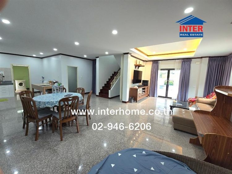 ไม่ใช่ บ้านเดี่ยว 2 ชั้น 122.6 ตร.ว. หมู่บ้านบ้านฟ้าปิยรมย์ เลคแกรนด์เด วงแหวน-ลำลูกกา ซอยลำลูกกา115 ถนนลำลูกกา ถนนลำลูกกาคลอง7 ลำลูกกา ปทุมธานี รูปที่ 4