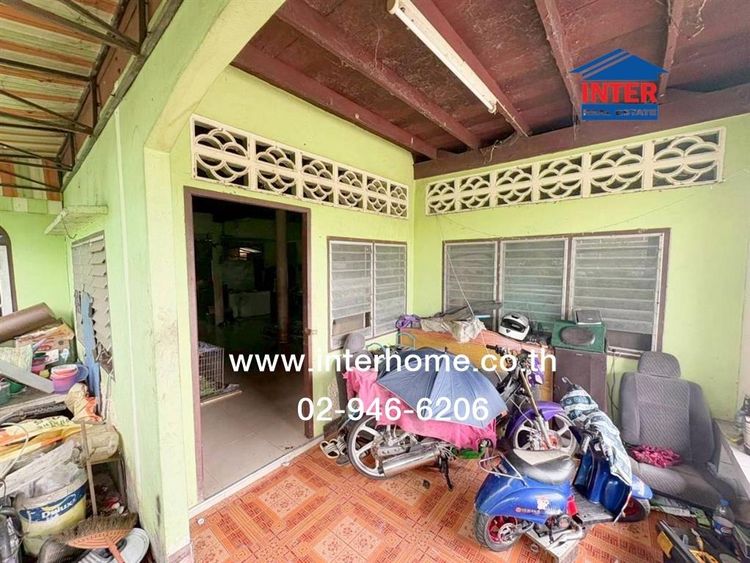 ไม่ใช่ บ้านเดี่ยว 2 ชั้น 90 ตร.ว. บ้านเดี่ยว ซอยนิมิตใหม่38 ใกล้โรงเรียนวัดสุทธิสะอาด ถนนกาญจนาภิเษก ถนนนิมิตใหม่ เขตมีนบุรี กรุงเทพมหานคร รูปที่ 3