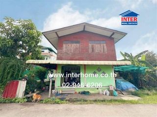 บ้านเดี่ยว 2 ชั้น 90 ตร.ว. บ้านเดี่ยว ซอยนิมิตใหม่38 ใกล้โรงเรียนวัดสุทธิสะอาด ถนนกาญจนาภิเษก ถนนนิมิตใหม่ เขตมีนบุรี กรุงเทพมหานคร