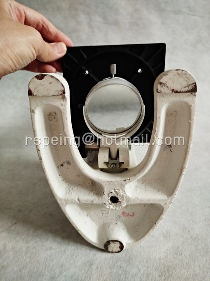 กล้องจุลทรรศน์ XSB-01 พร้อมกล่องไม้และกุญแจเก็บรักษา รูปที่ 17
