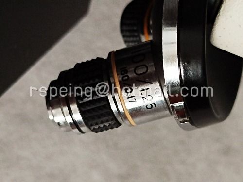 กล้องจุลทรรศน์ XSB-01 พร้อมกล่องไม้และกุญแจเก็บรักษา รูปที่ 15