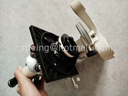 กล้องจุลทรรศน์ XSB-01 พร้อมกล่องไม้และกุญแจเก็บรักษา รูปที่ 18