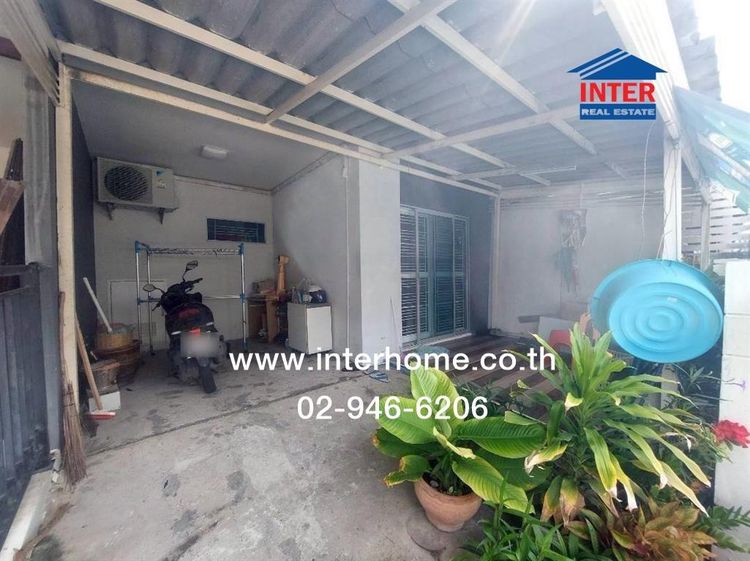 ไม่ใช่ ทาวน์เฮ้าส์ 2 ชั้น 17.5 ตร.ว. หมู่บ้านพฤกษาวิลล์49 ศรีนครินทร์ ซอยทรัพย์บุญชัย ถนนศรีนครินทร์ เมืองสมุทรปราการ สมุทรปราการ รูปที่ 3