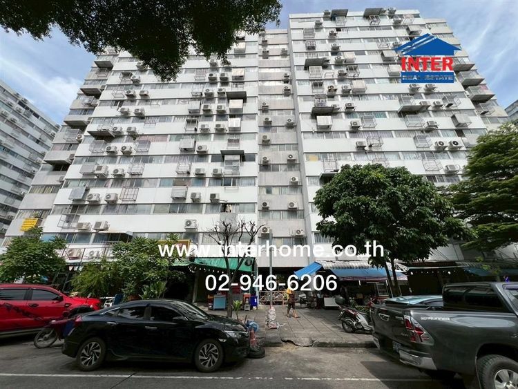 ไม่ใช่ คอนโดมิเนียม 28.4 ตร.ว. ป๊อปปูล่า คอนโดมิเนียม เมืองทองธานี อาคาร T5 โรงเรียนเซนต์ฟรังซีสเซเวียร์ เมืองทองธานี ถนนแจ้งวัฒนะ ถนนติวานนทร์  รูปที่ 4