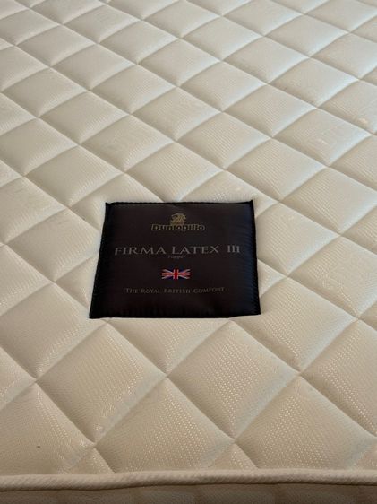 ที่นอนยางพารายี่ห้อ lotus  รูปที่ 3