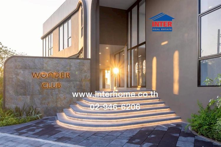 ไม่ใช่ ที่ดินเปล่า 303 ตร.ว. ที่ดิน โครงการวันเดอร์ ราชพฤกษ์-ปิ่นเกล้า ใกล้โรงเรียนเตรียมอุดมพัฒนาการ นนทบุรี ถนนราชพฤกษ์ ถนนบางศรีเมือง-นนทบุรี1 รูปที่ 3