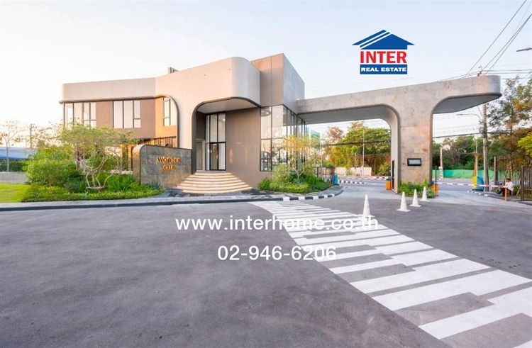 ไม่ใช่ ที่ดินเปล่า 303 ตร.ว. ที่ดิน โครงการวันเดอร์ ราชพฤกษ์-ปิ่นเกล้า ใกล้โรงเรียนเตรียมอุดมพัฒนาการ นนทบุรี ถนนราชพฤกษ์ ถนนบางศรีเมือง-นนทบุรี1