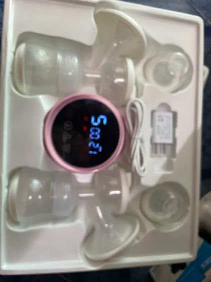 อื่นๆ เครื่องปั้มน้ำนมแบบคู่