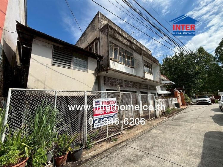 ที่ดิน + บ้าน 2 ชั้น 67 ตร.ว. ที่ดิน + บ้าน ซอยแจ้งวัฒนะ4 แยก2 ถนนแจ้งวัฒนะ ถนนซอยแจ้งวัฒนะ4 เขตบางเขน กรุงเทพมหานคร รูปที่ 2