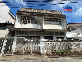 ที่ดิน + บ้าน 2 ชั้น 67 ตร.ว. ที่ดิน + บ้าน ซอยแจ้งวัฒนะ4 แยก2 ถนนแจ้งวัฒนะ ถนนซอยแจ้งวัฒนะ4 เขตบางเขน กรุงเทพมหานคร