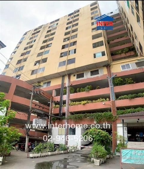 ไม่ใช่ คอนโดมิเนียม 85.47 ตร.ม. เสรีภาพ คอนโดเทล ใกล้วัดบัวขวัญพระอารามหลวง ซอยงามวงศ์วาน23 ถนนงามวงศ์วาน ถนนติวานนท์ เมืองนนทบุรี นนทบุรี รูปที่ 2