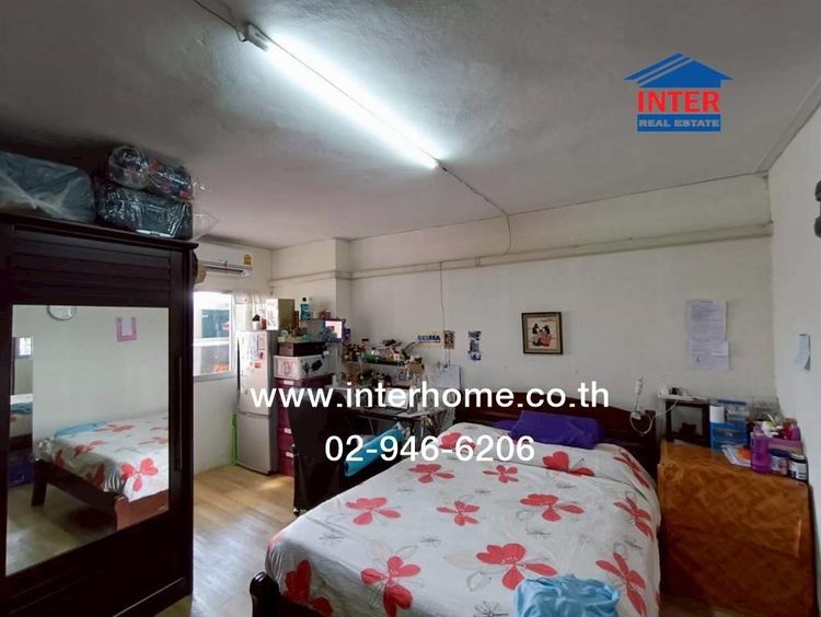 ไม่ใช่ คอนโดมิเนียม 85.47 ตร.ม. เสรีภาพ คอนโดเทล ใกล้วัดบัวขวัญพระอารามหลวง ซอยงามวงศ์วาน23 ถนนงามวงศ์วาน ถนนติวานนท์ เมืองนนทบุรี นนทบุรี รูปที่ 3